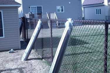 Installation de lattes intimité sur la Rive-Nord